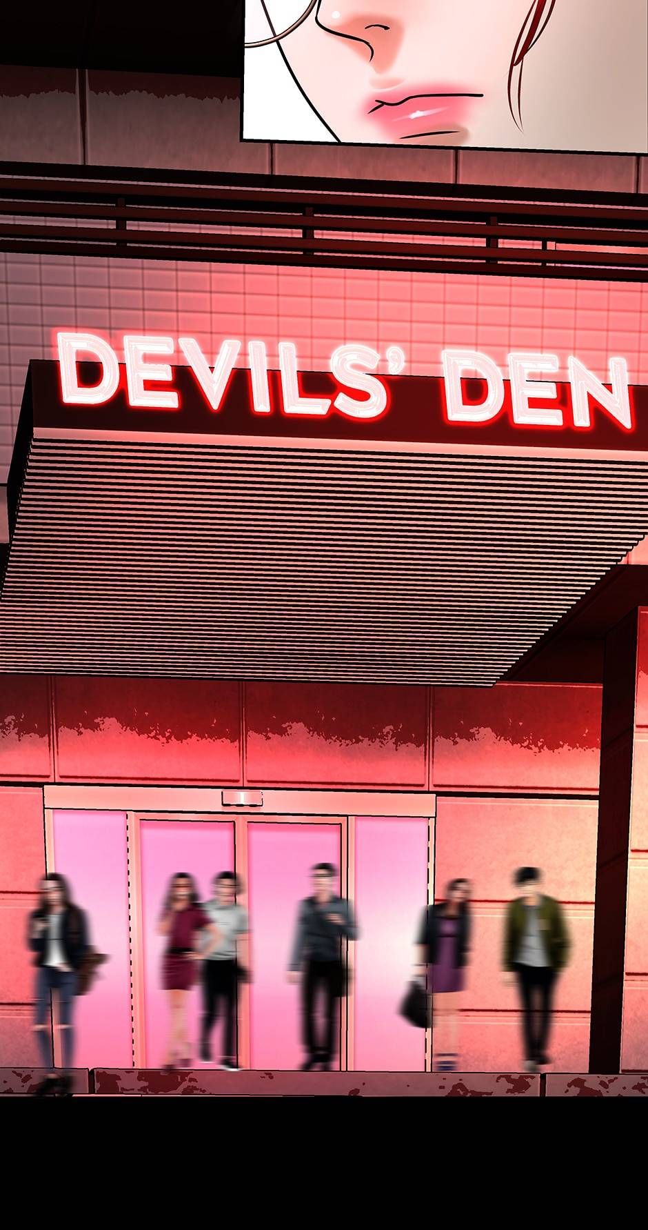 [18+] tôi đã kí hợp đồng với ác quỷ chapter 2.1 7