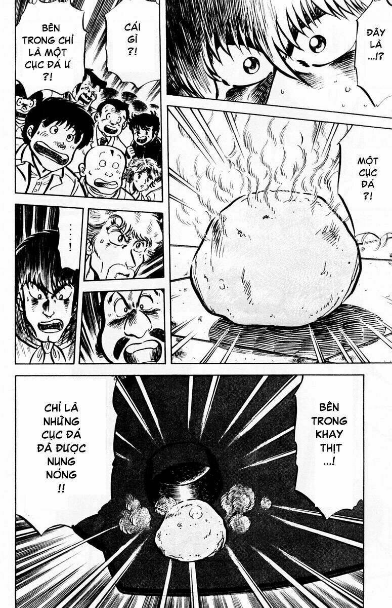 mister ajikko (siêu đầu bếp tí hon) chapter 21 24