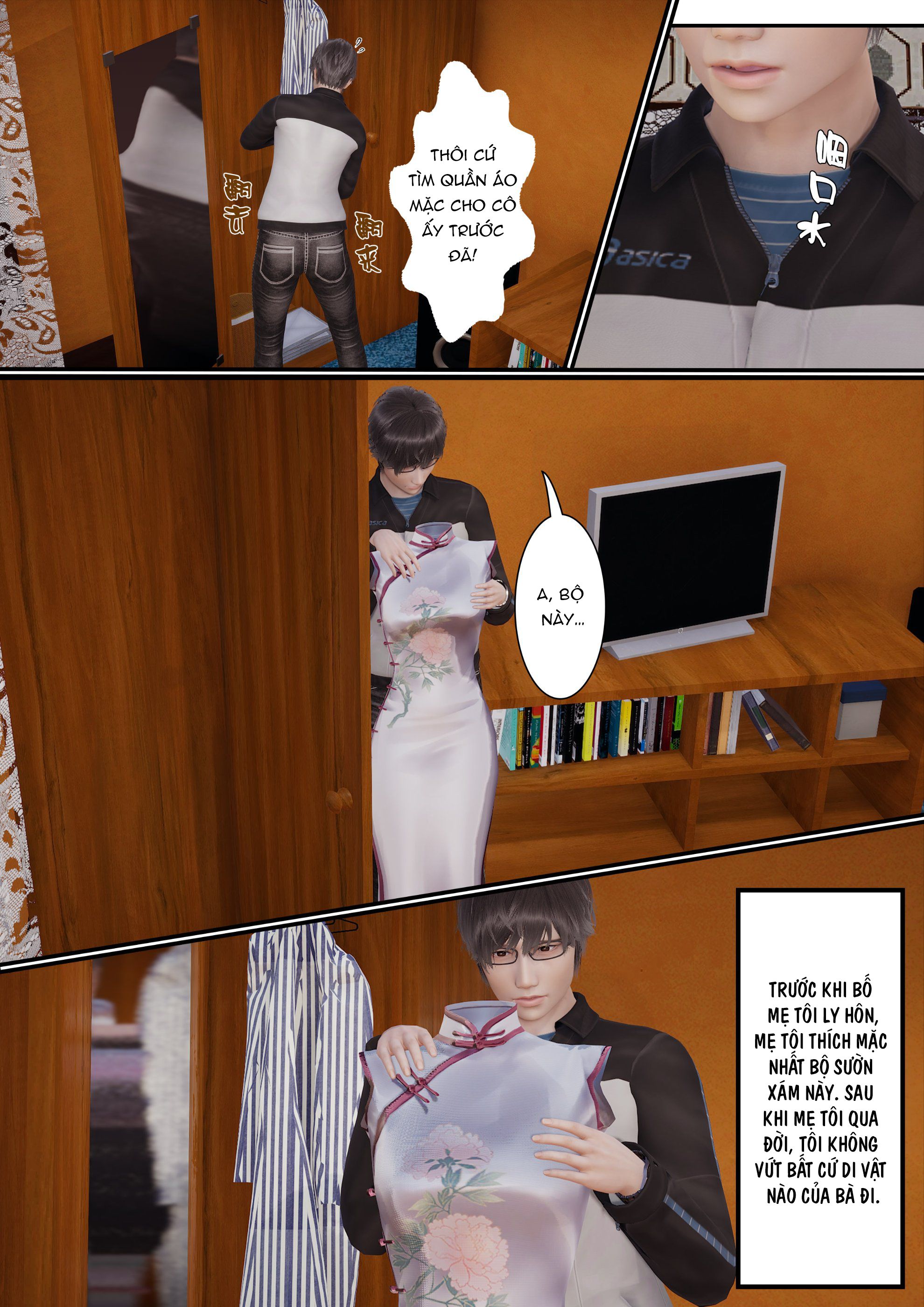 tình yêu vĩnh cửu chapter 1 11