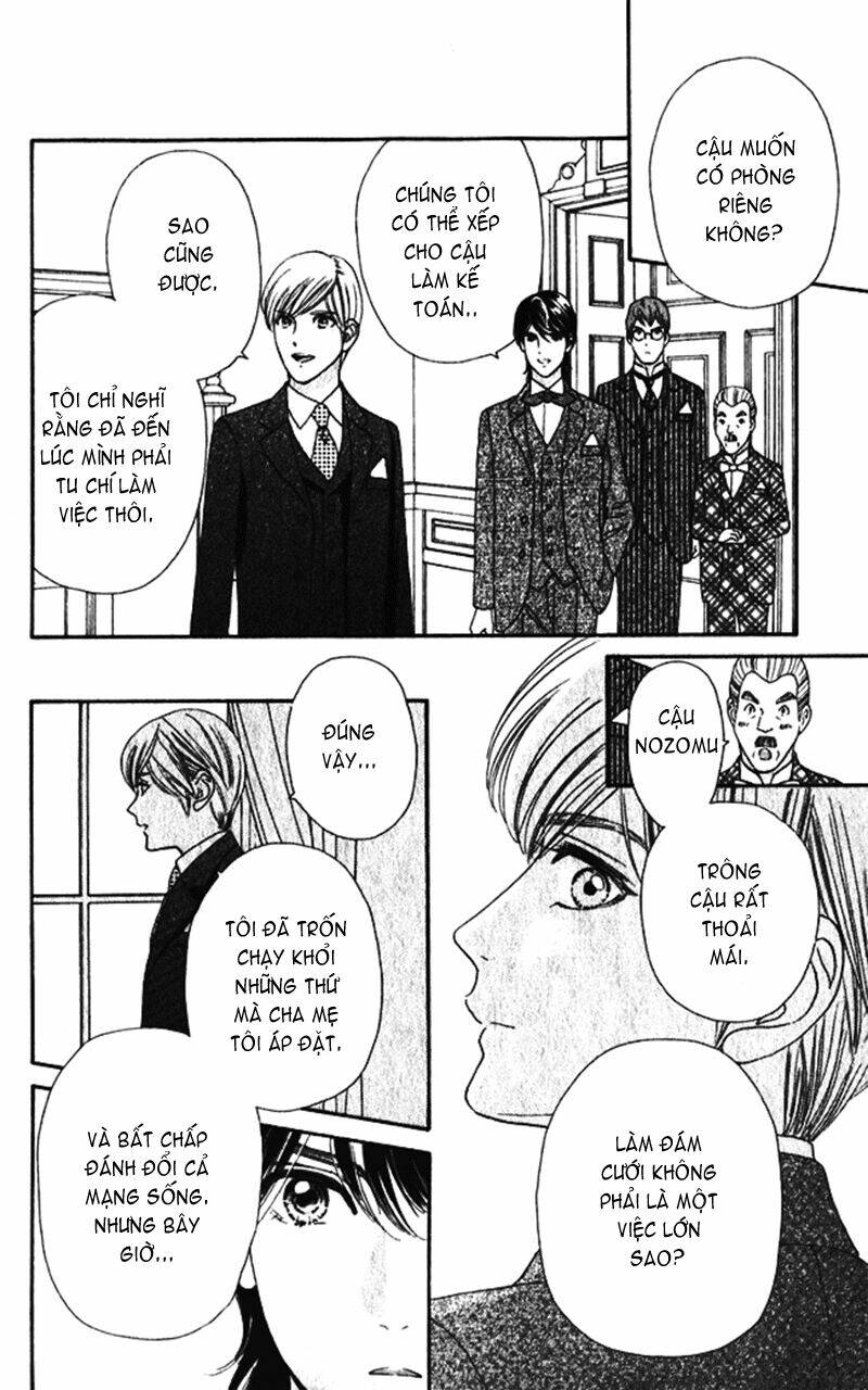 hoa hồng đỏ chapter 18 7