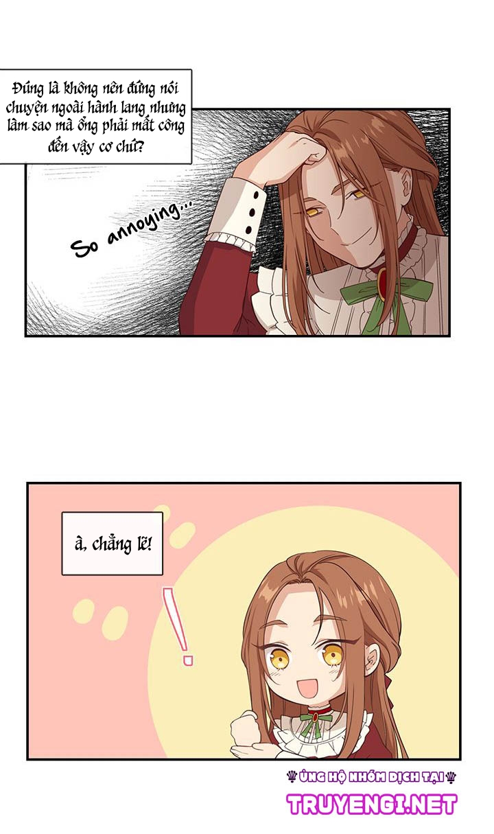 cẩn thận nữ phụ phản diện đấy! chapter 7 23