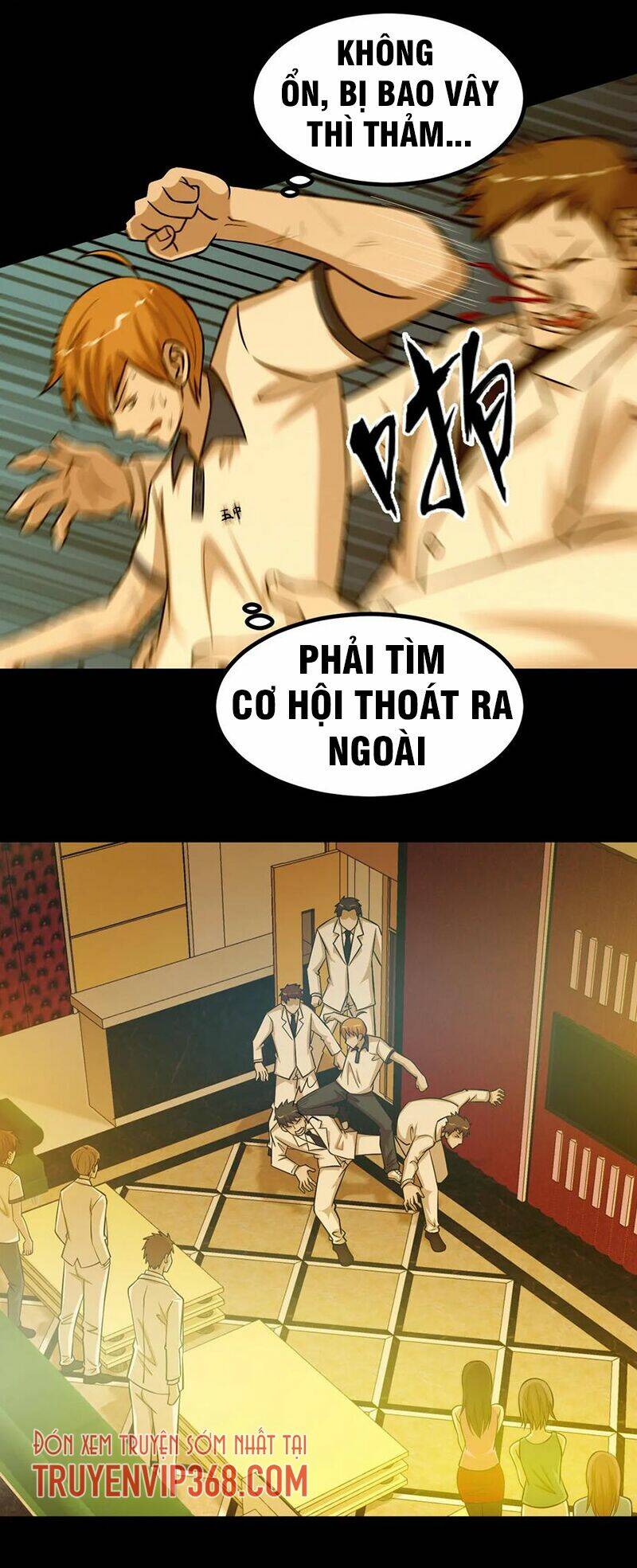 đai ca trở lại tuổi 16 chapter 79 13