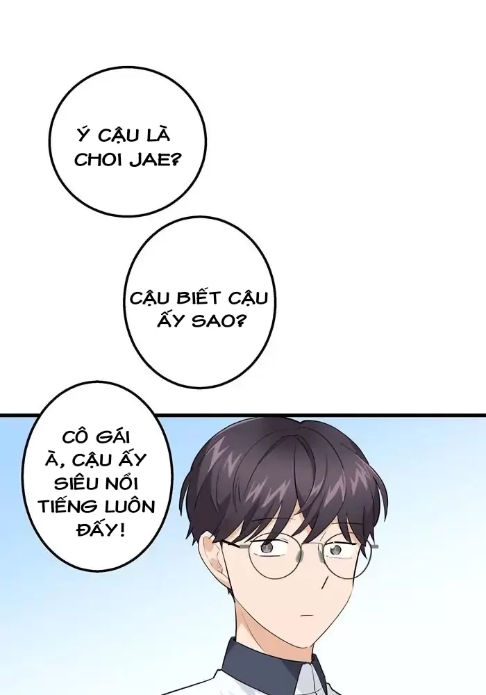 anh bạn của tôi đang phát sáng kìa ! chapter 37 65