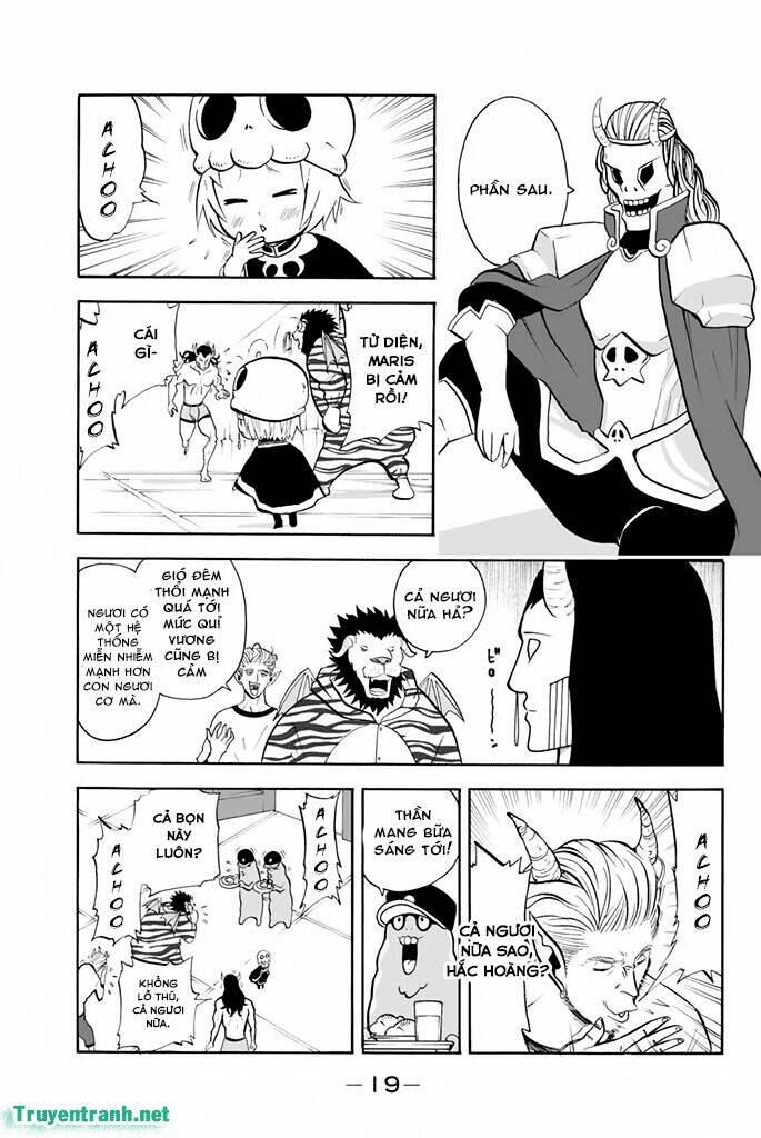 sodatechimaou chapter 19 17