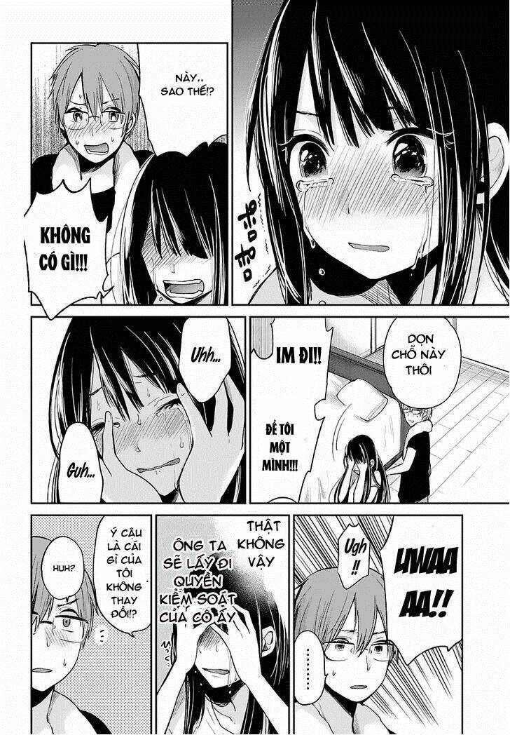 kimi wa midara na boku no joou chapter 1 23