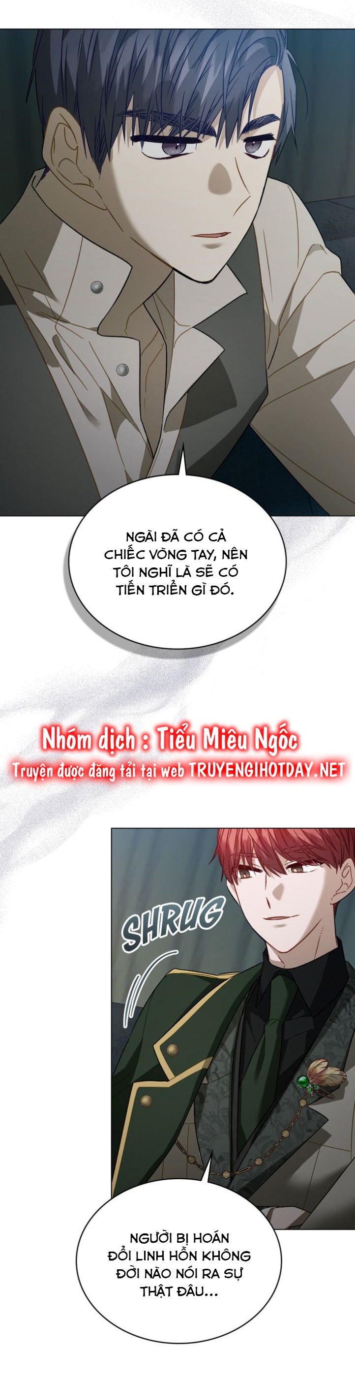 hải tặc thượng lưu chapter 30 31