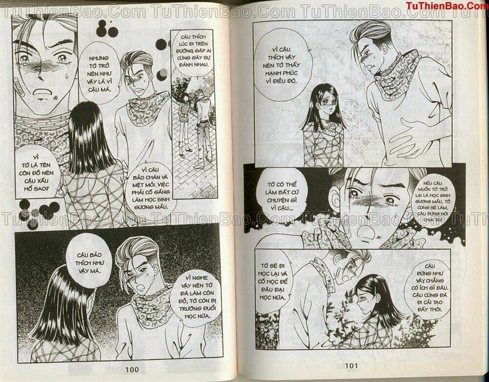 phép màu tình yêu chapter 4 50