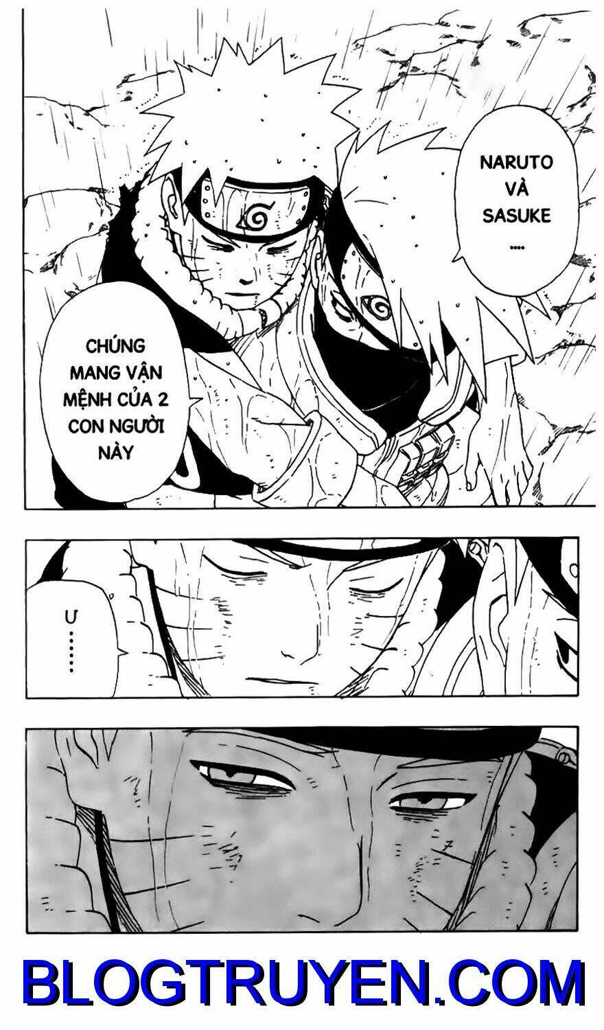 naruto - cửu vĩ hồ ly chapter 234 14
