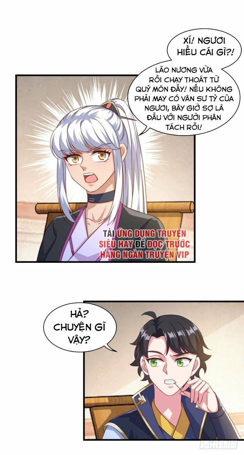 tiên ma đồng tu chapter 133 12