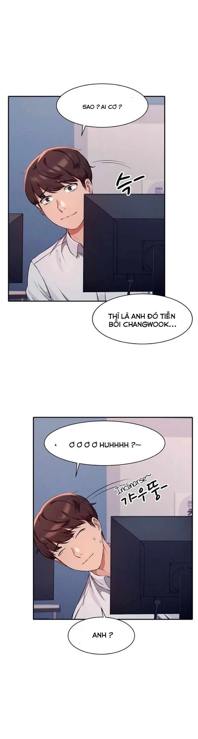 nữ thần đâu rồi? chapter 10 11