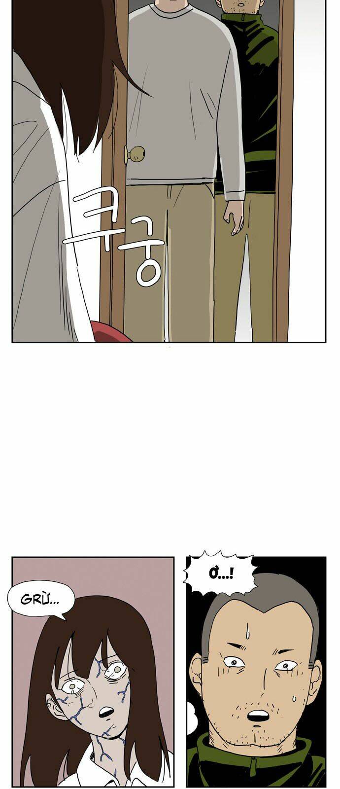 con gái tôi là zombie chapter 15 10