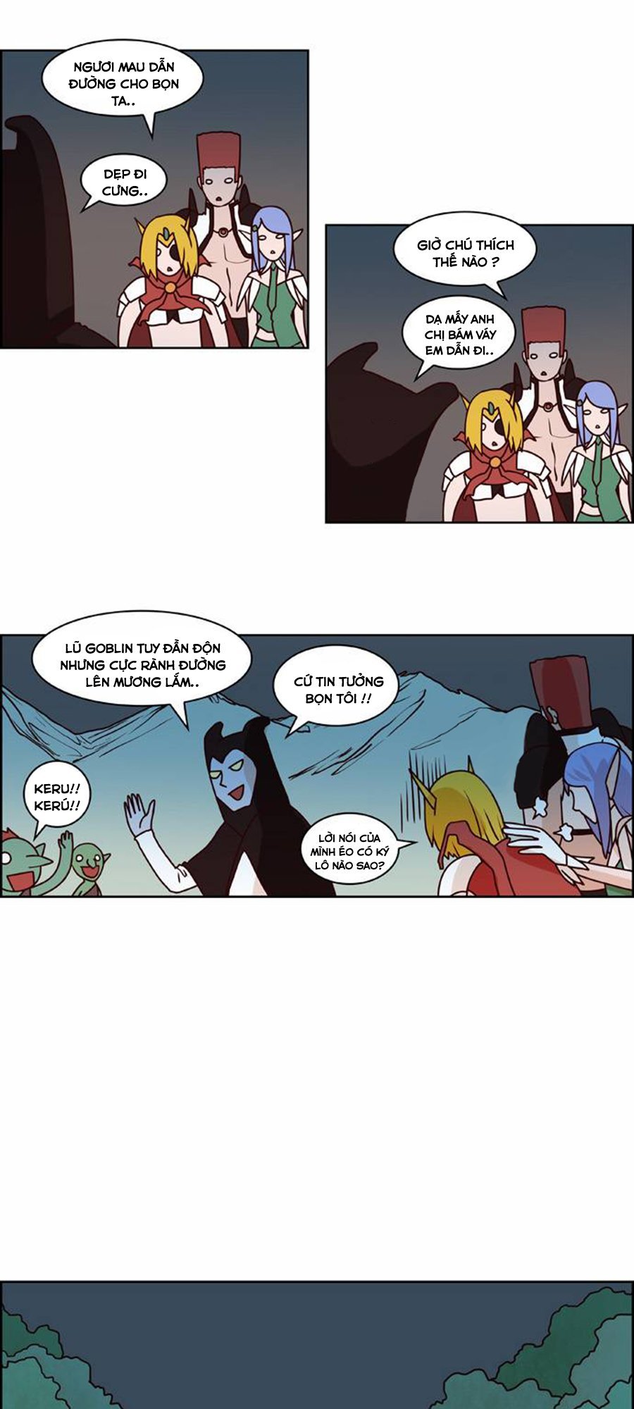 the devil king is bored season 2 chapter 10 11