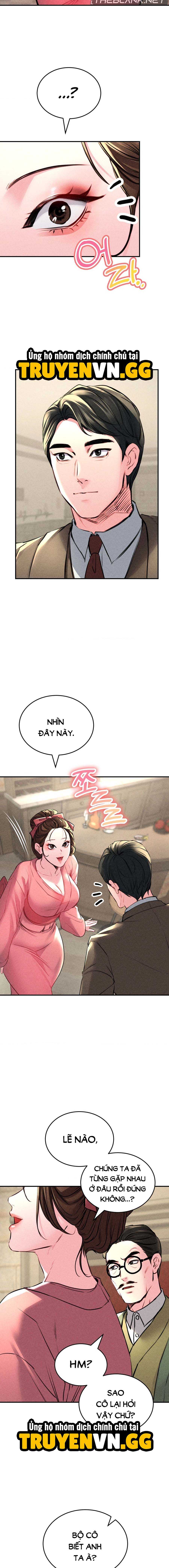 khu nhà hiện đại gyeongseong chapter 11 24