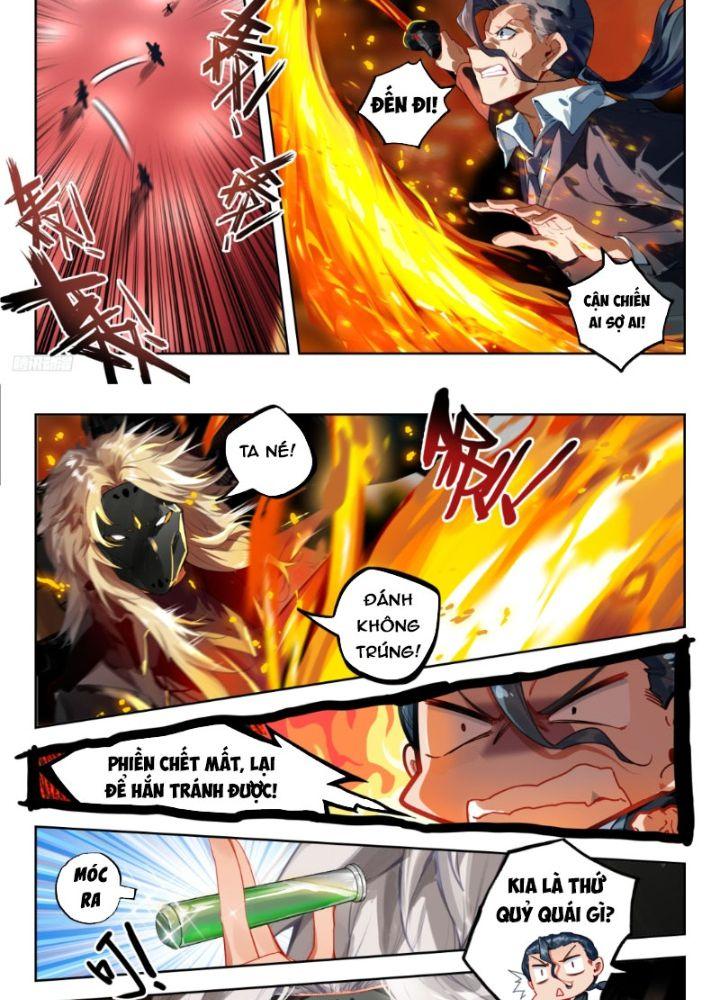 tuyệt thế đường môn - đấu la đại lục 2 chapter 385 12