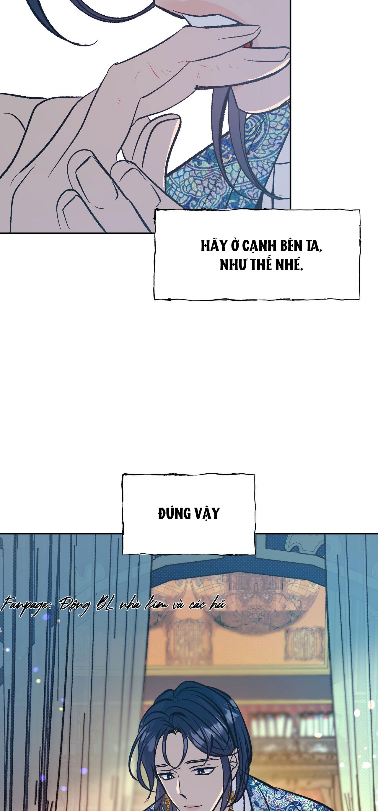 bán yêu chapter 15 48