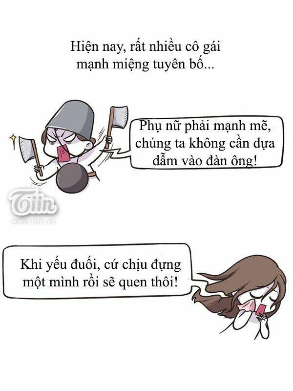 giải mã tình yêu chapter 136 5