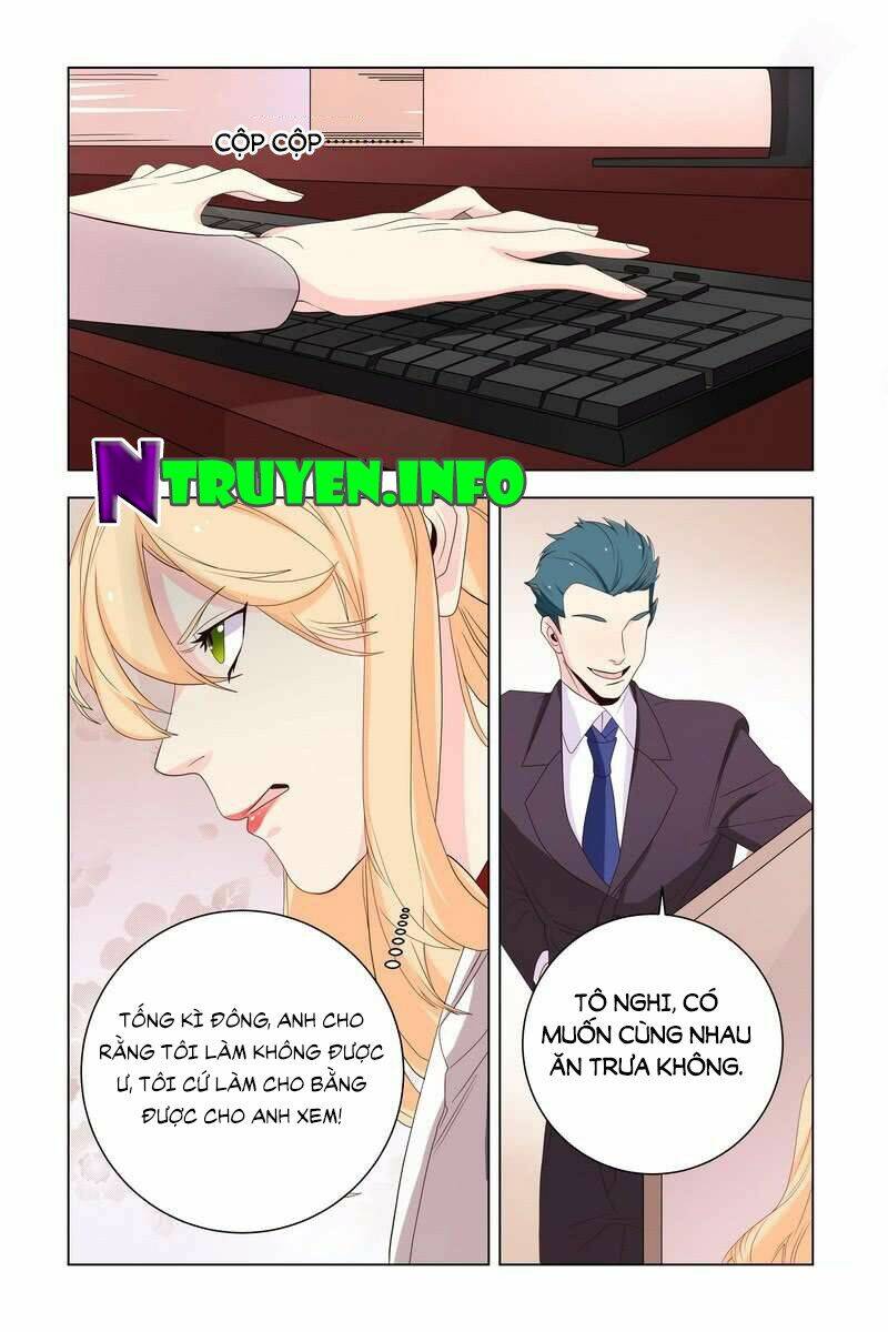 chấp niệm có tận, tình vẫn không tận chapter 25 5