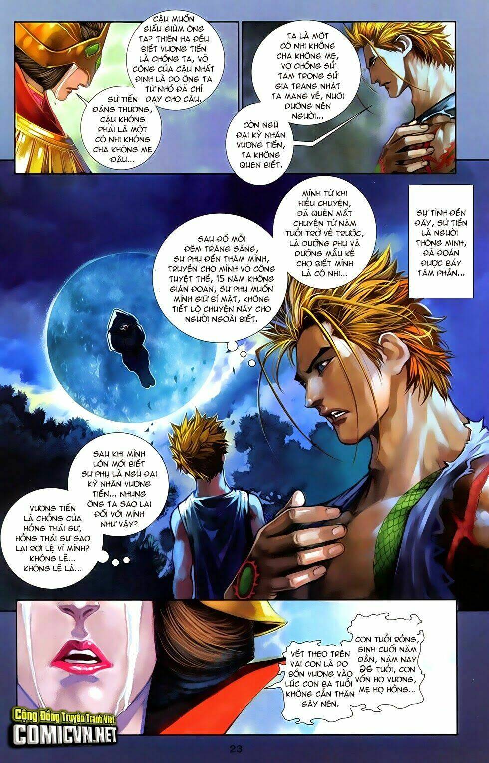 108 - tân thủy hử chapter 11.1 21