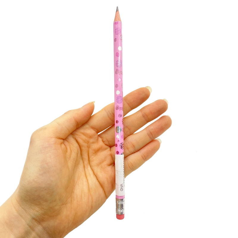 Bút Chì Gstar HT 101 - Mẫu 4 - Màu Hồng