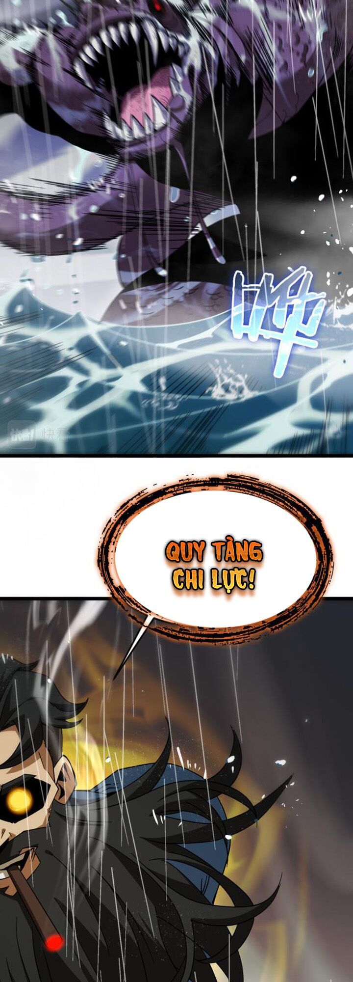 chư giới - tận thế online chapter 55 7