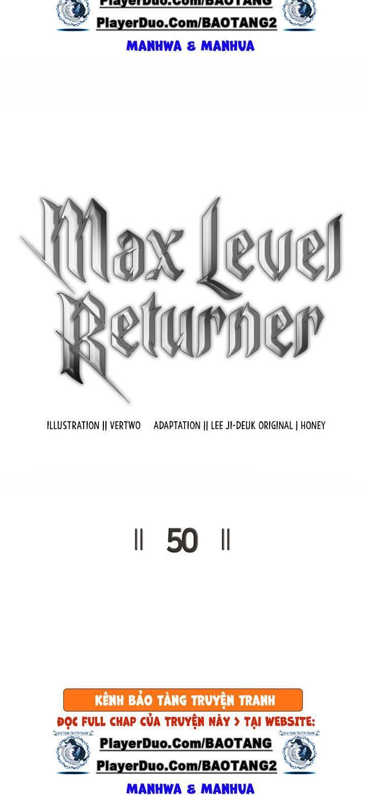 tôi trở lại thăng cấp một mình chapter 50 16