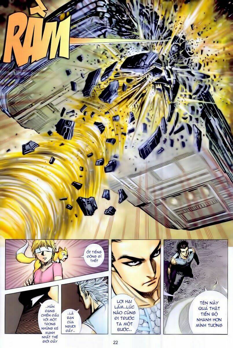 võ thần phượng hoàng chapter 82 18