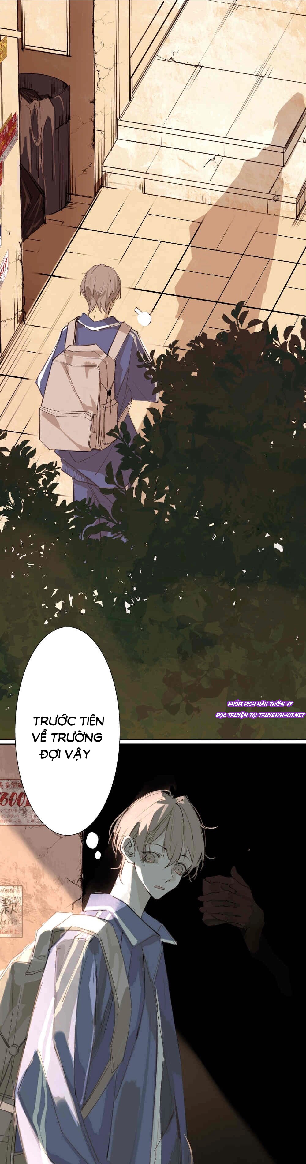 con mồi chapter 1 14