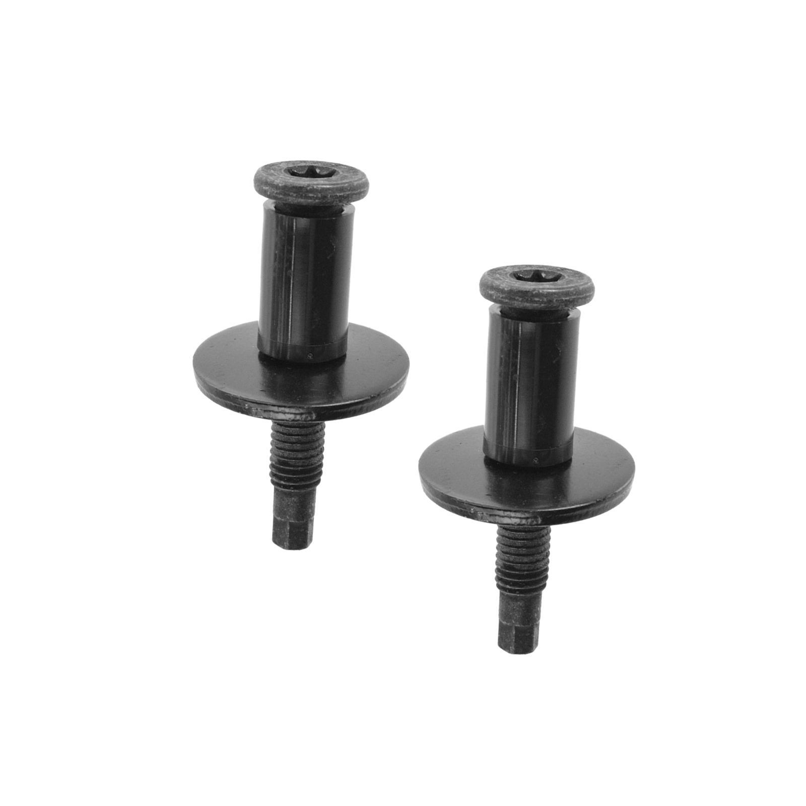 2Pcs Tailgate Latch Lock Bolts 1L3Z-9940A42 for F250