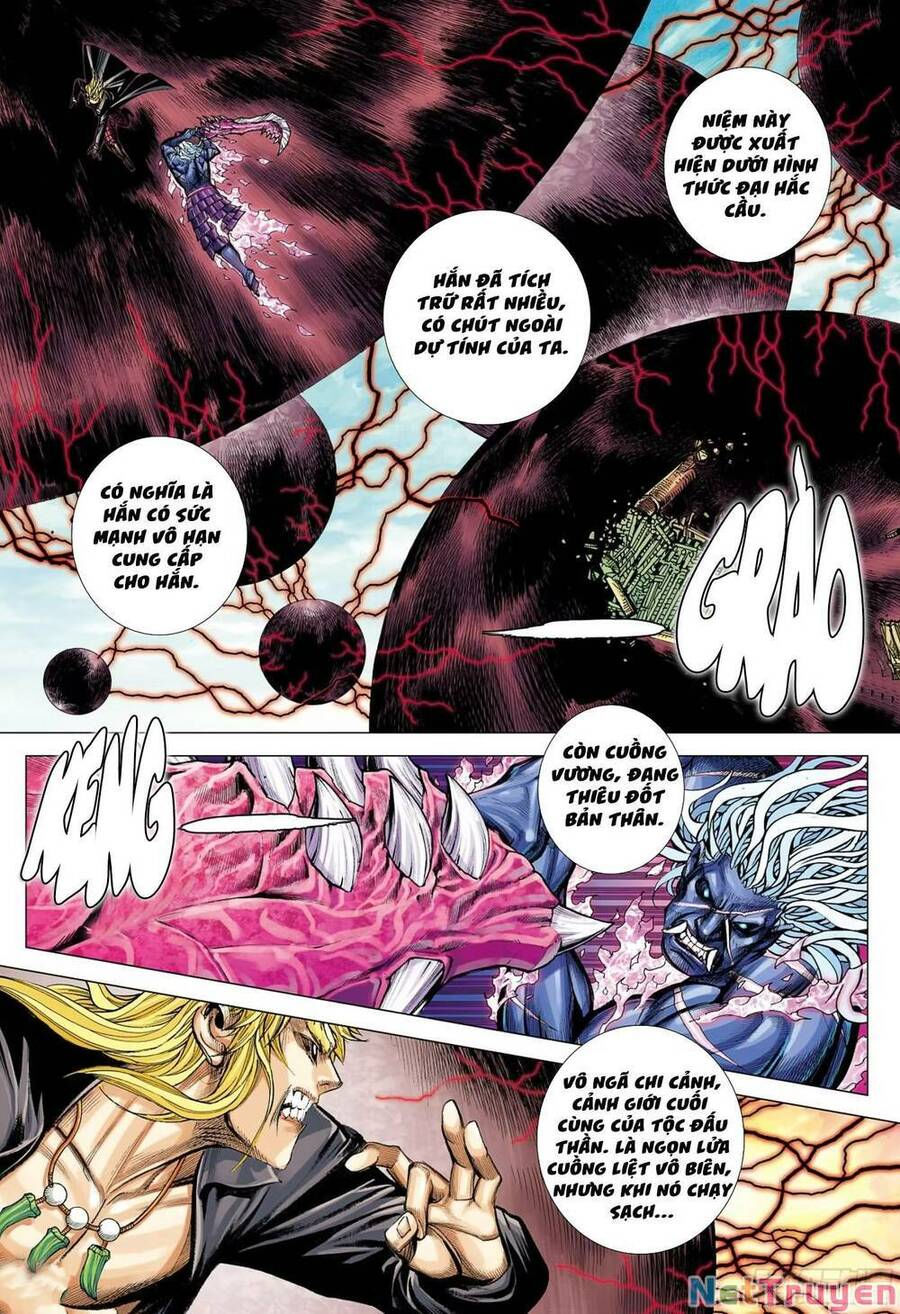 đại viên hồn - tây du tiền truyện chapter 62 18