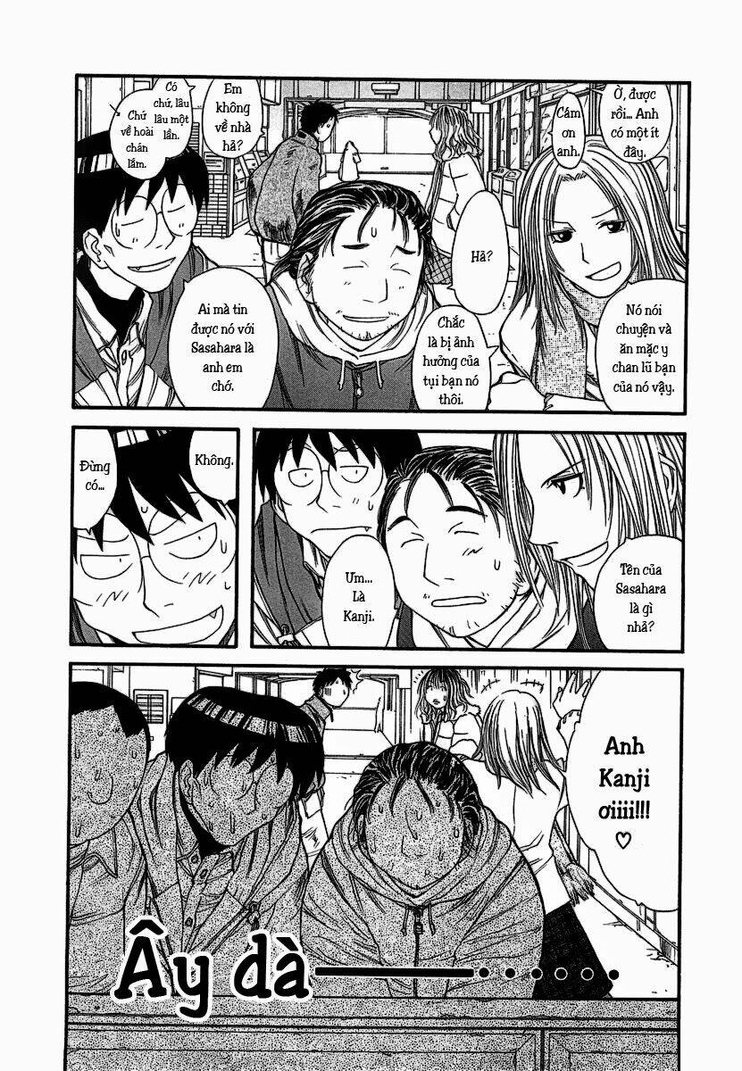 genshiken chapter 11 12