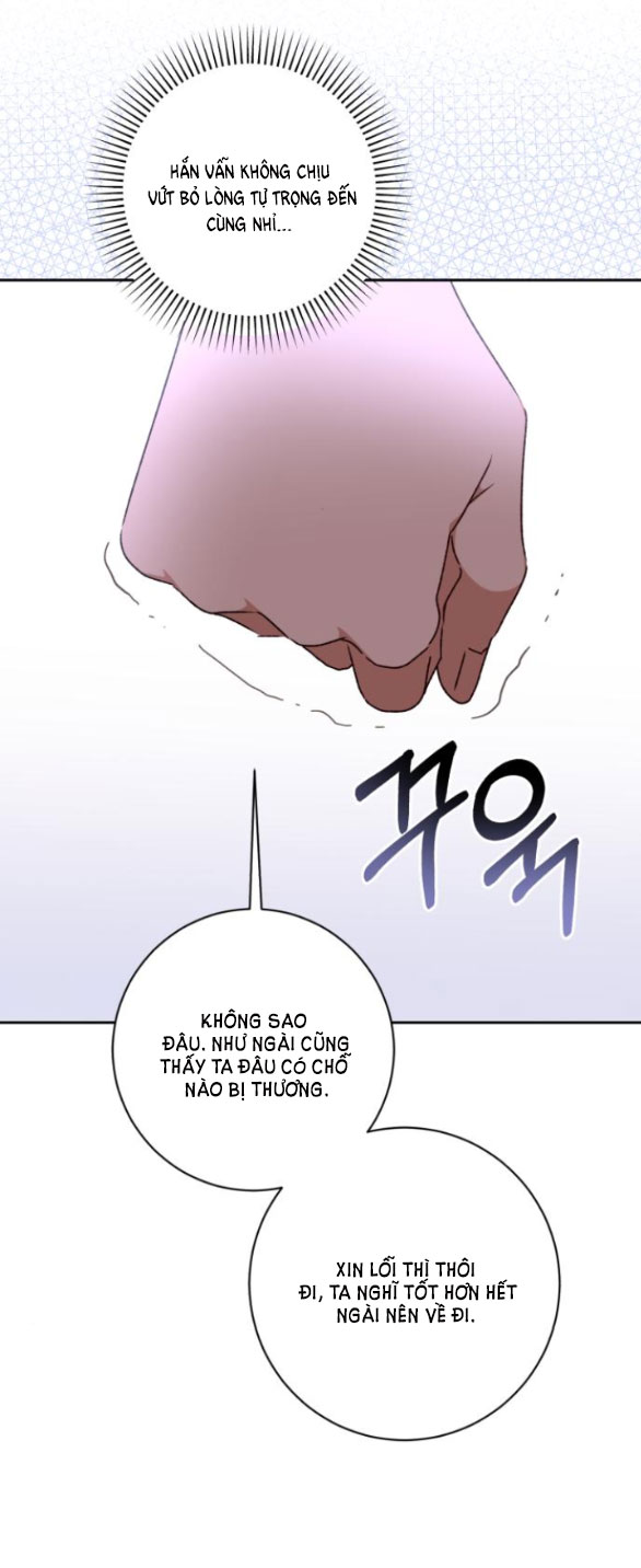 Bạo Chúa Muốn Có Cuộc Sống Tốt Đẹp chapter 28.2 - Trang 15
