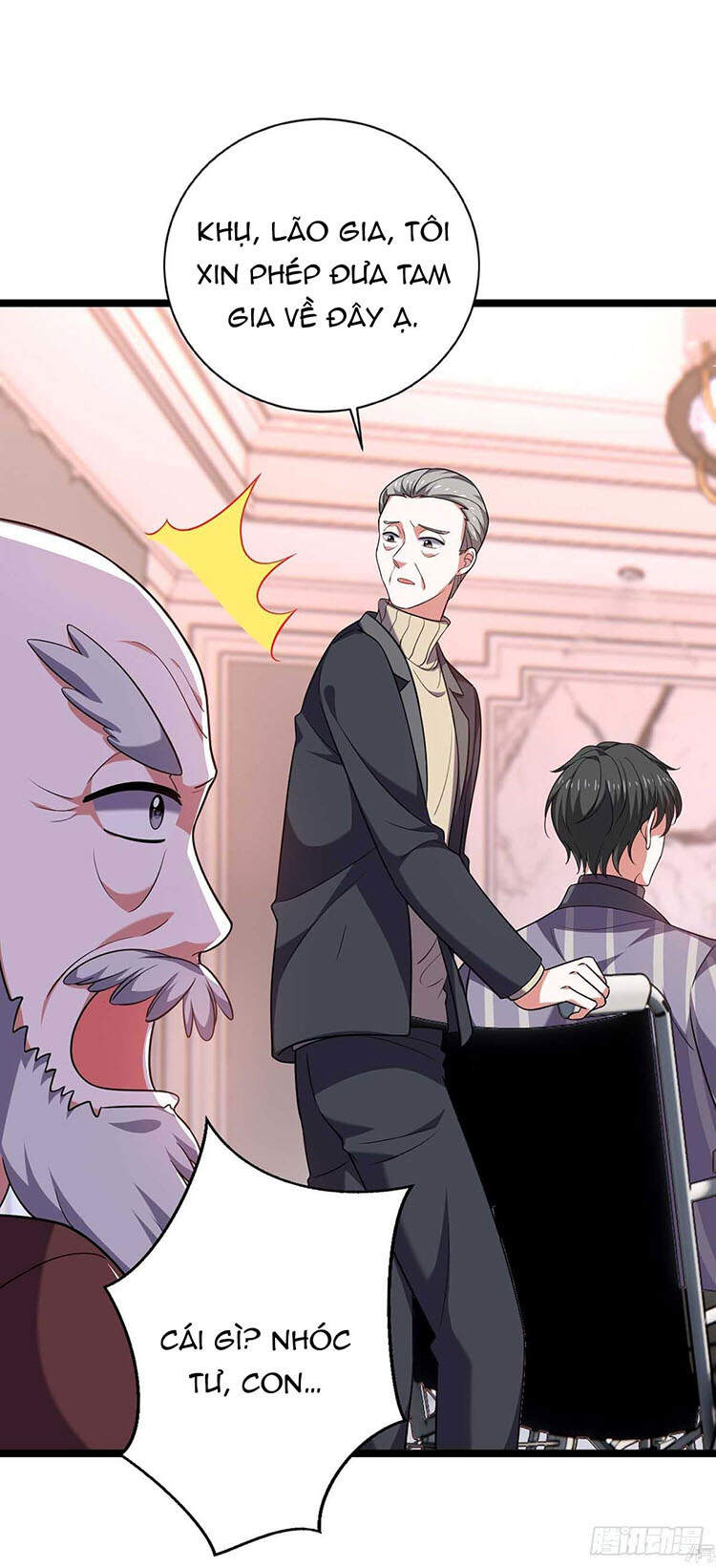 đại lão gọi tôi tiểu tổ tông chapter 45 15