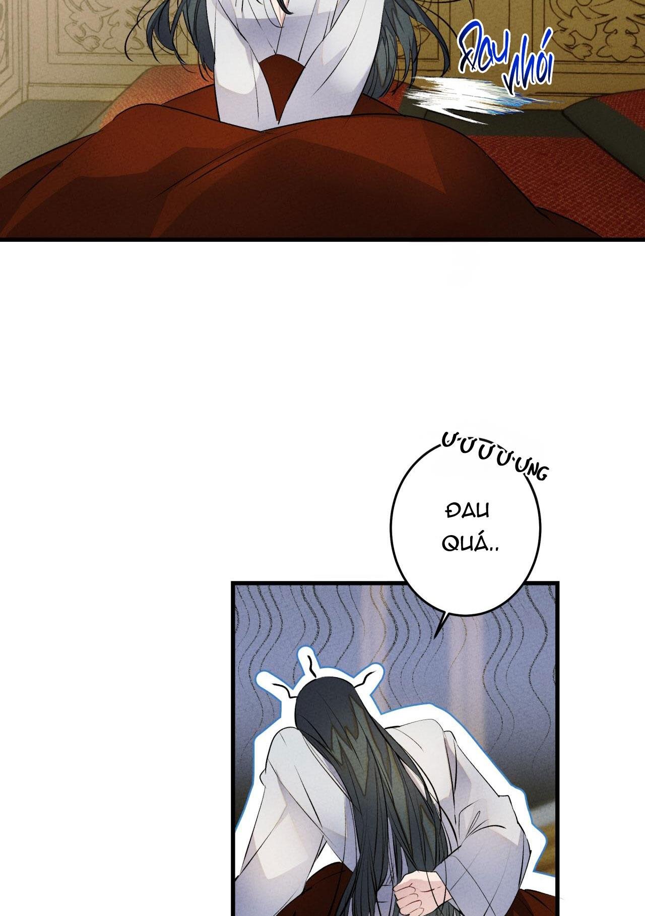 bl cổ trang - âu cổ ngắn nhà kim chapter 39.3 41