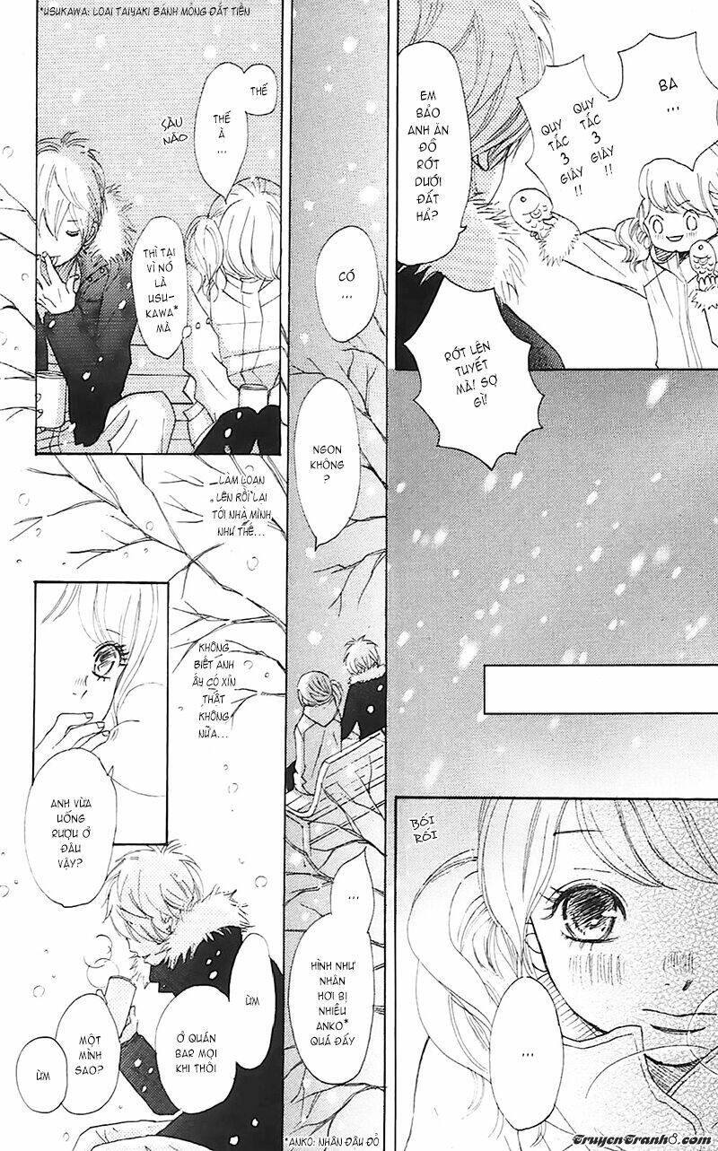 ngày ấy ta bên nhau chapter 63 6