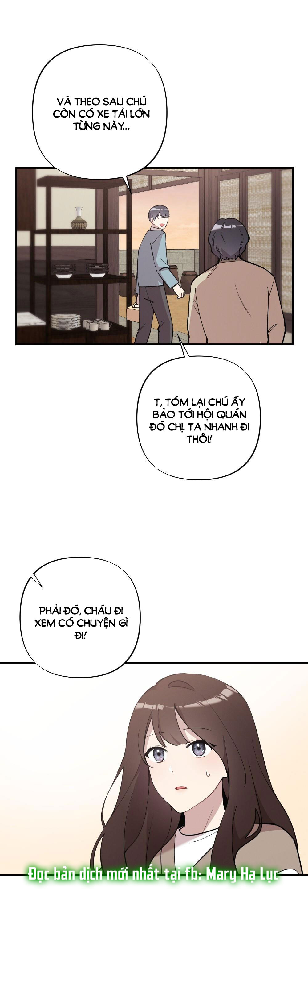 Sự Thuần Khiết Của Mùa Đông Năm Ấy chapter 48.1 - Trang 4