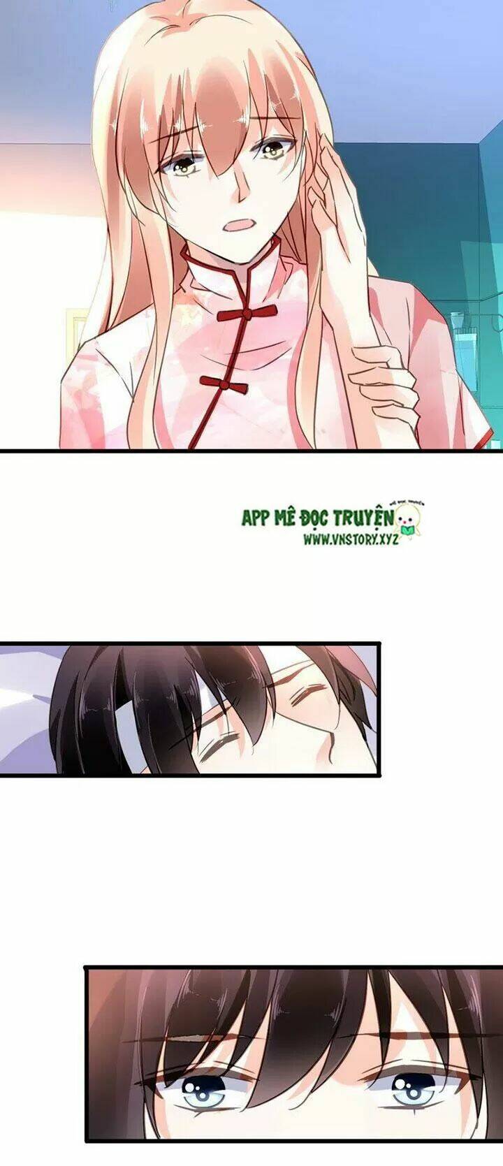 mưu ái thành nghiện chapter 109 10