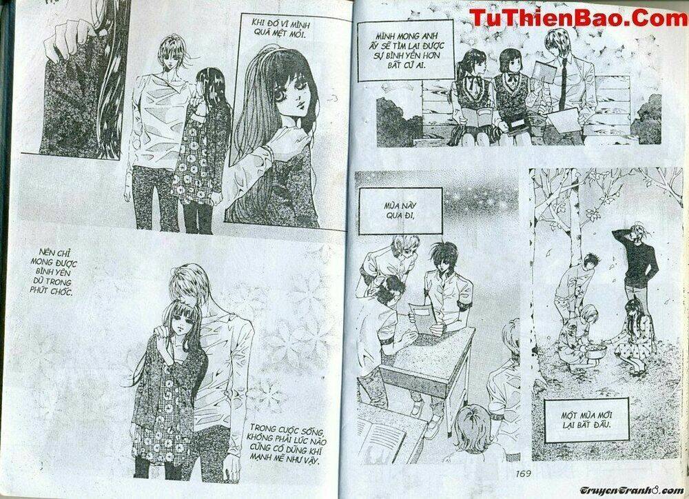 goong - [ hoàng cung ] chapter 17 84