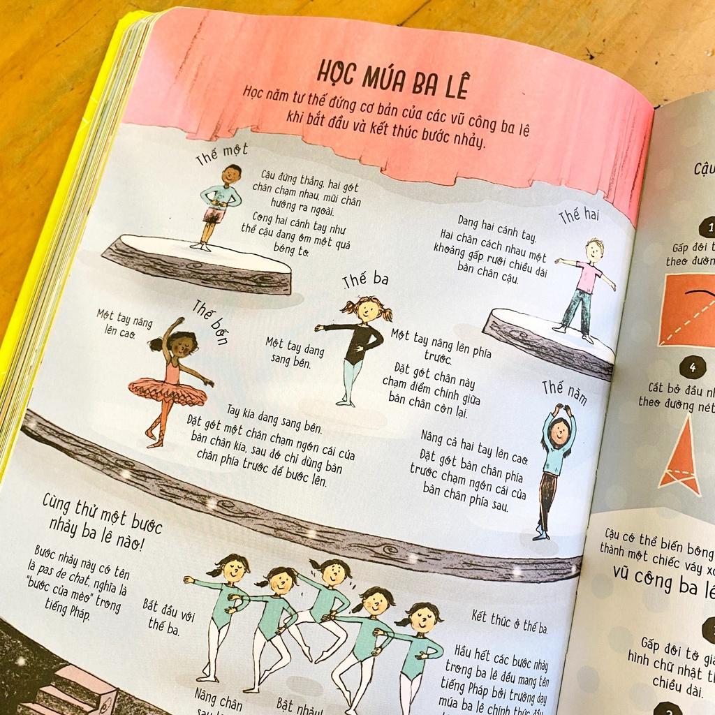 Bộ Tí ta tí toáy - Never get bored   -  Bản Quyền