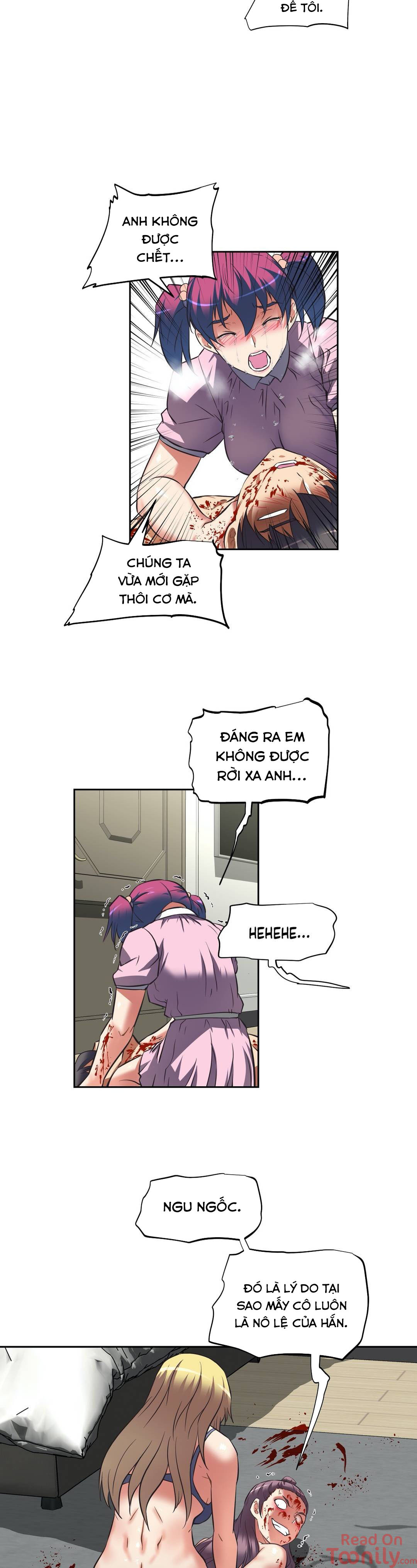 thiên đường nơi địa ngục chapter 26 2