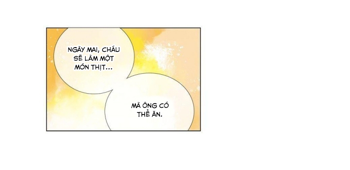 đầu bếp ẩn dấu lời chúc phúc chapter 4.2 12