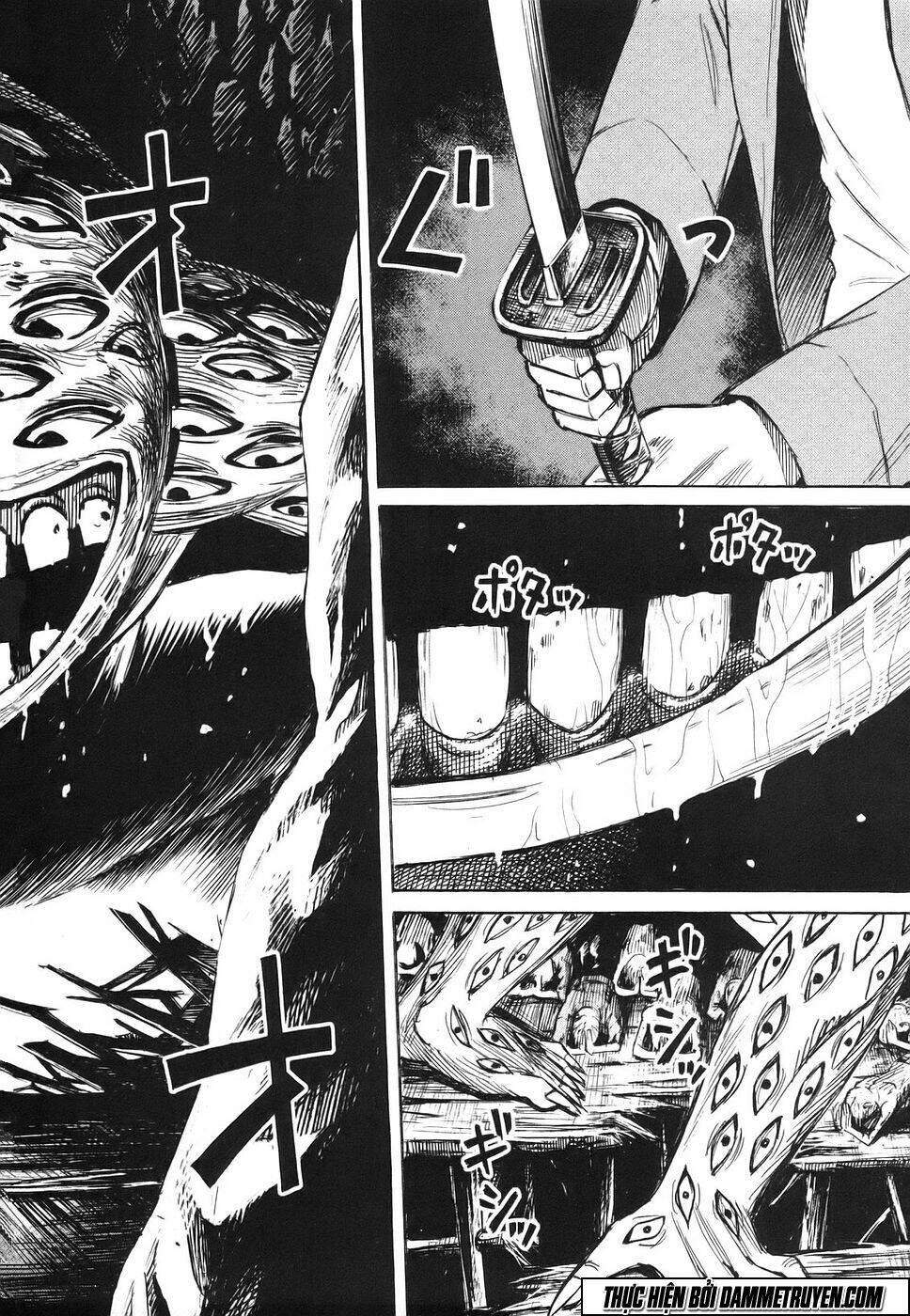 đảo ma cà rồng chapter 119 3