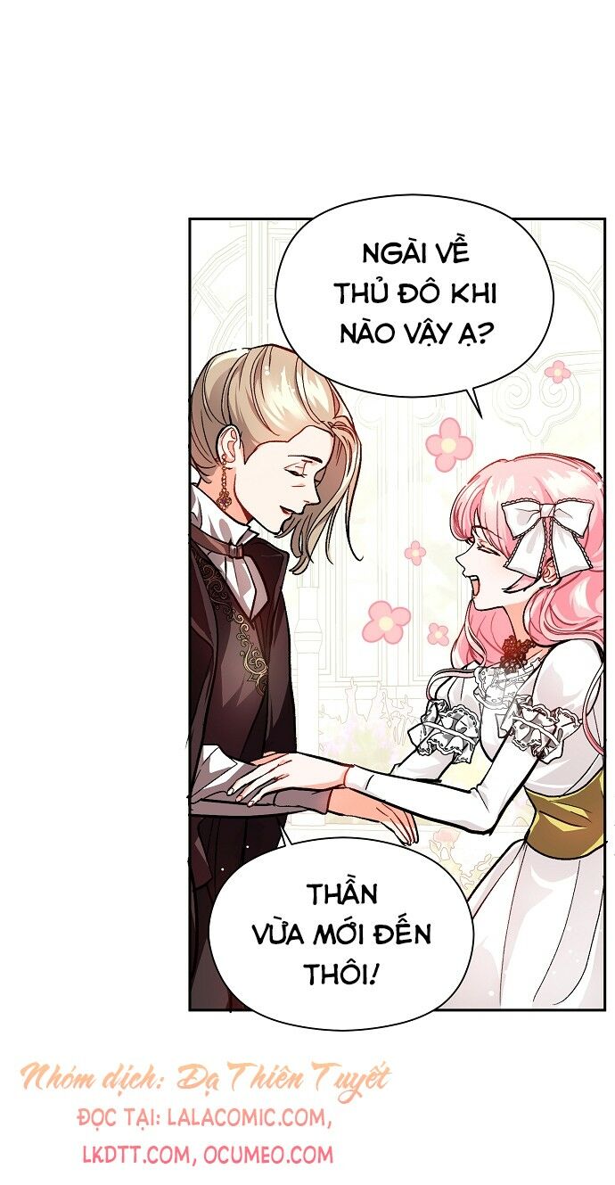 tôi không cố ý quyến rũ nam chính đâu! chapter 25 48