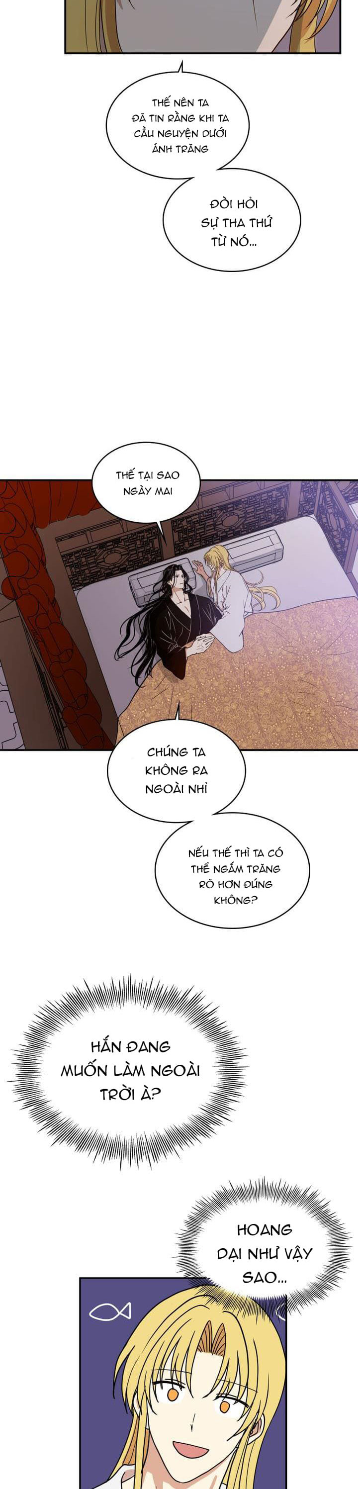 thuần hóa bạo chúa chapter 2.1 19