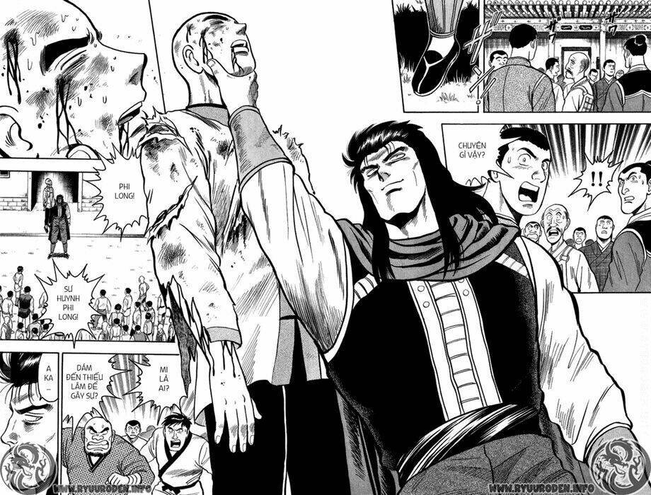 hoàng phi hồng phần 1 chapter 22 32