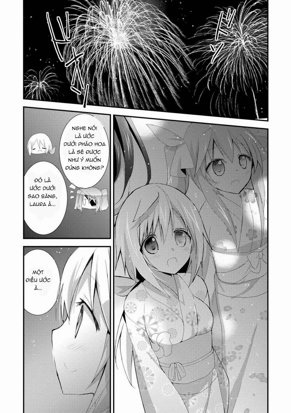 infinite stratos - sugar & honey chapter 14 10