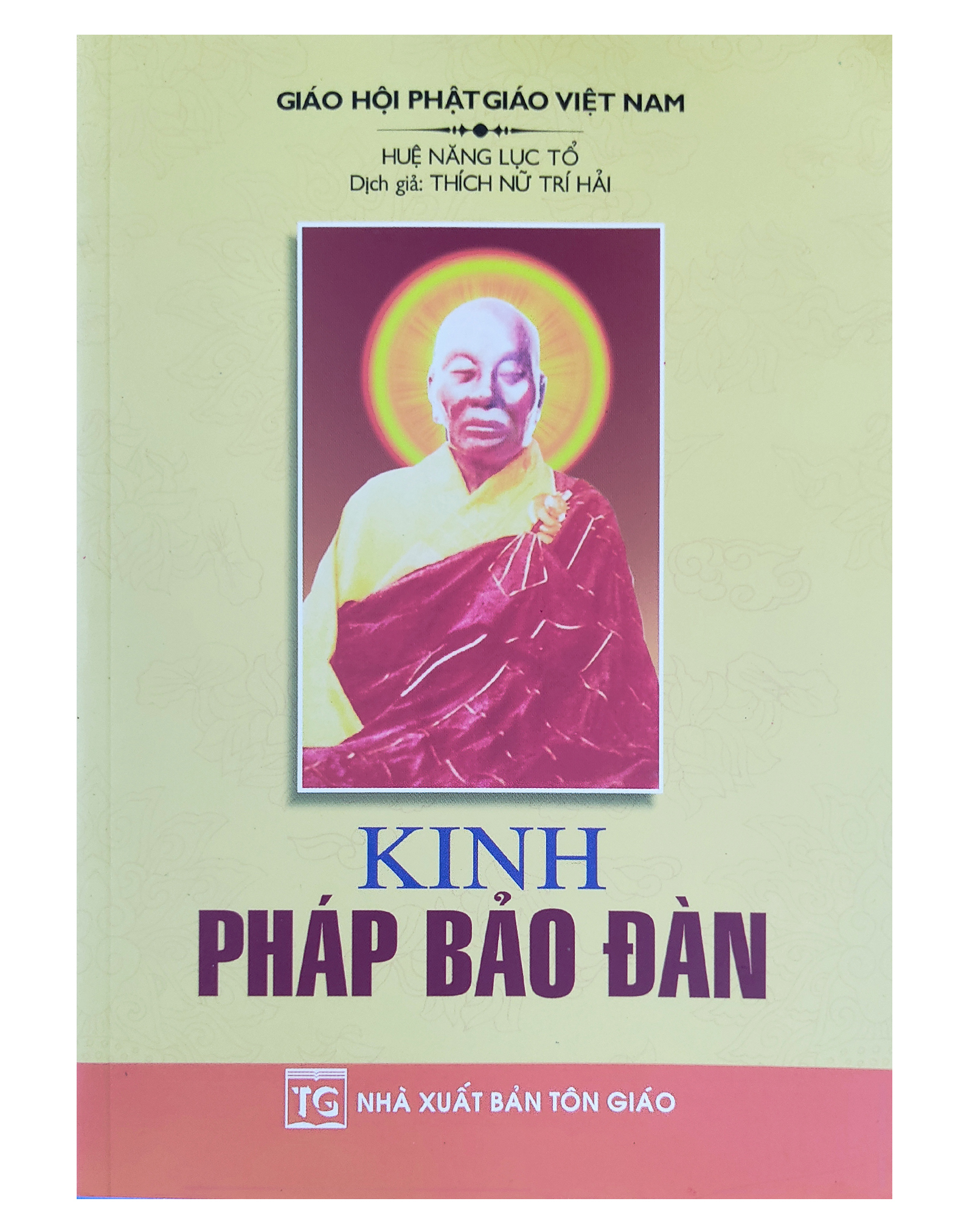 Kinh Pháp Bảo Đàn - Lục Tổ Huệ Năng