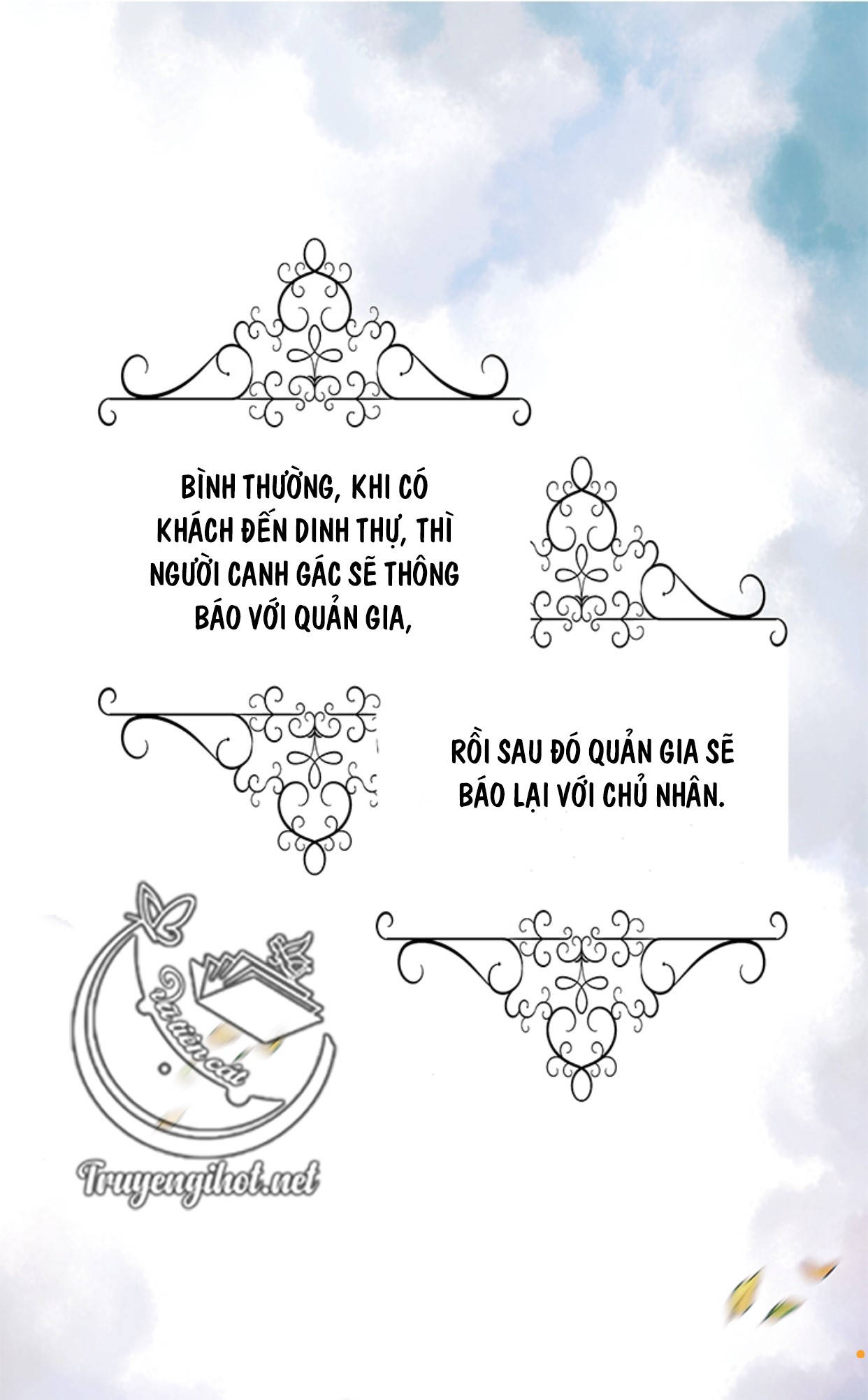 đó chỉ là sai lầm thôi mà, ngài đại công tước! chapter 8.2 35