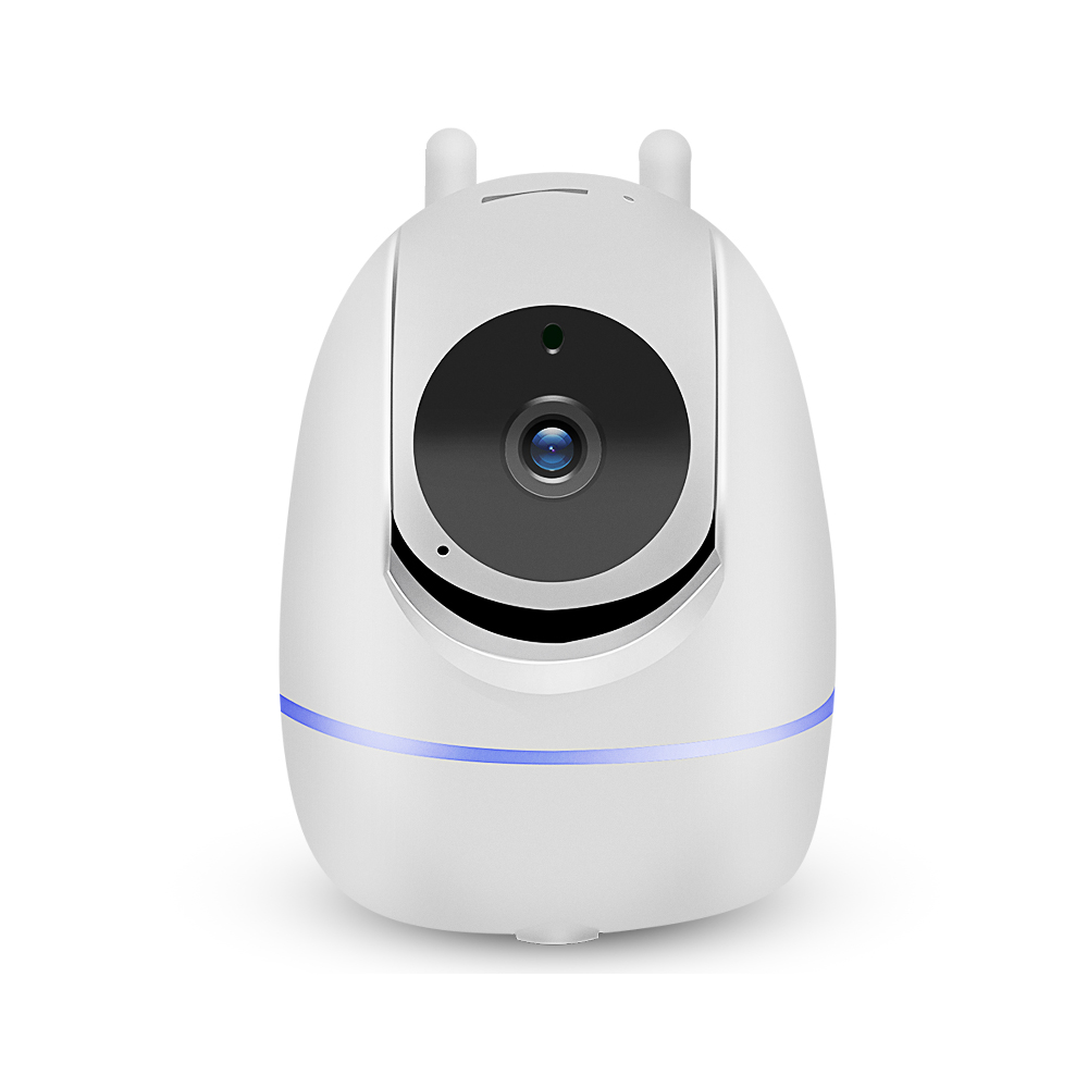 Camera Wifi 2.0MP (1080P) 2 râu cực mạnh, siêu nét - Hàng nhập khẩu