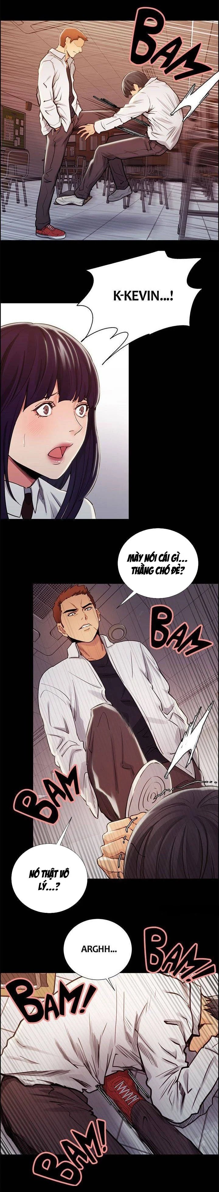 hương vị trái cấm chapter 14 8