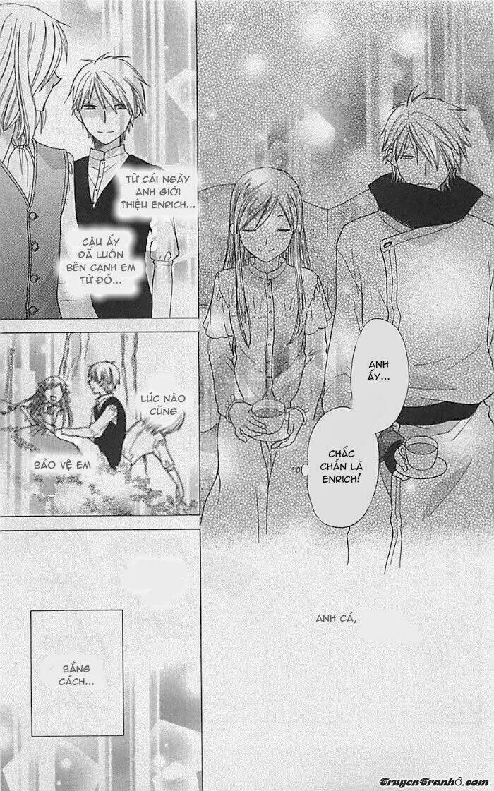 liselotte và khu rừng phù thủy chapter 7 14